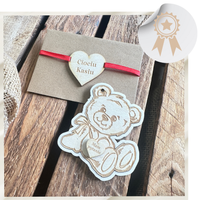 Ciociu Czy zostaniesz moją Matką Chrzestną Zaproszenie Prośba Pytanie + Koperta 